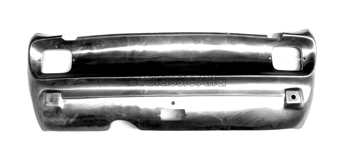 Auta Rear Panel ST012 GTA REAR PANEL - ALUMINIUM – Classic Alfa