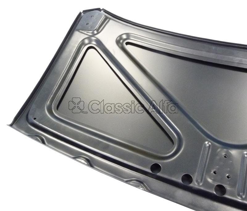 ST016 GT/GTV BOOT LID - STEEL - NO BADGE