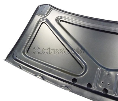 ST016 GT/GTV BOOT LID - STEEL - NO BADGE