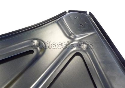 ST016 GT/GTV BOOT LID - STEEL - NO BADGE