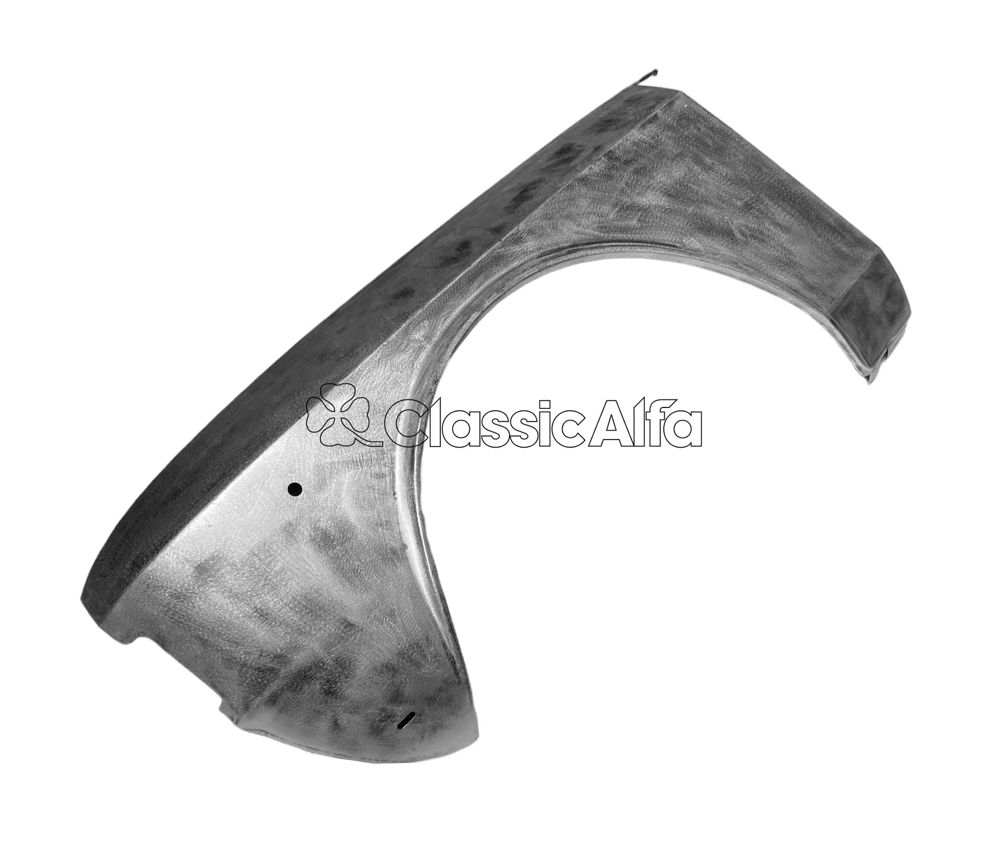 ST018/2 GTA ALUMINIUM FRONT WING - LEFT