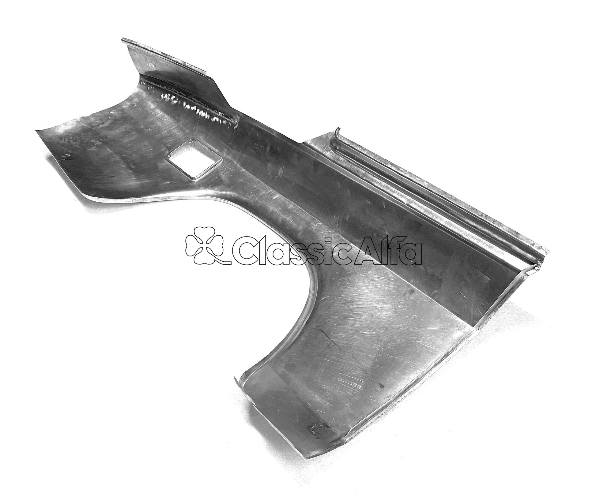 ST020/1 GTA ALUMINIUM REAR WING (1967 on) - LEFT