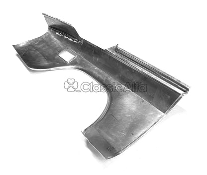 ST020/1 GTA ALUMINIUM REAR WING (1967 on) - LEFT