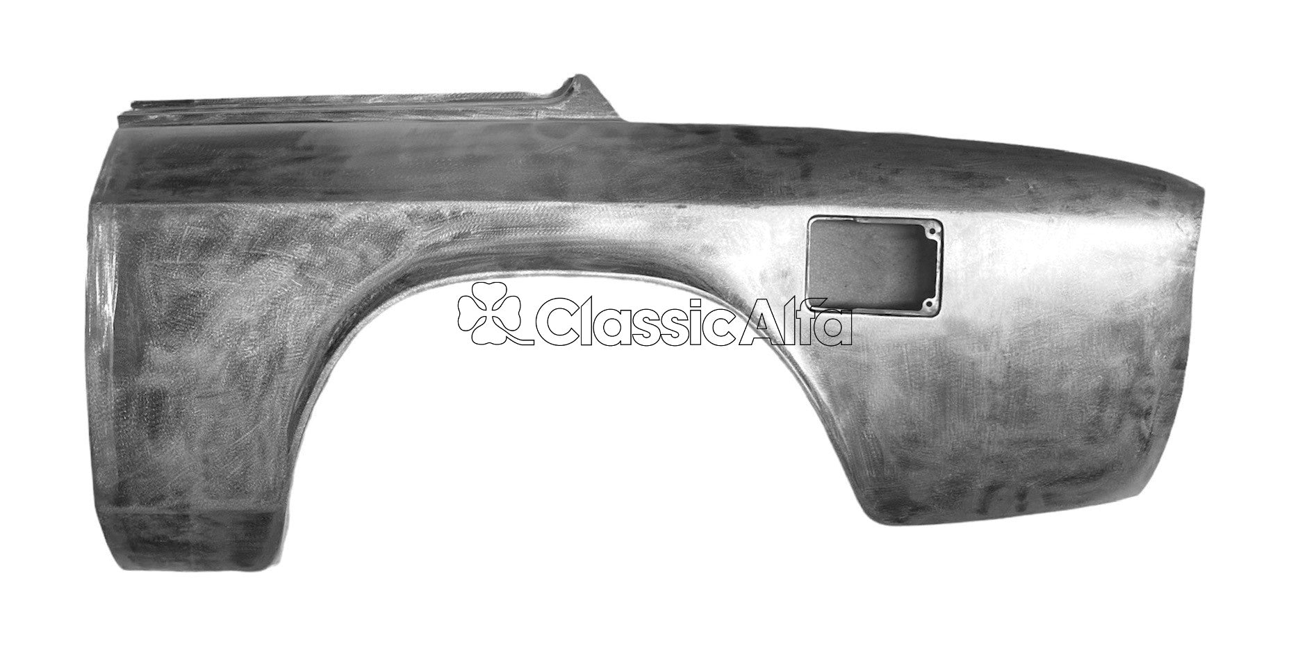 ST020/1 GTA ALUMINIUM REAR WING (1967 on) - LEFT