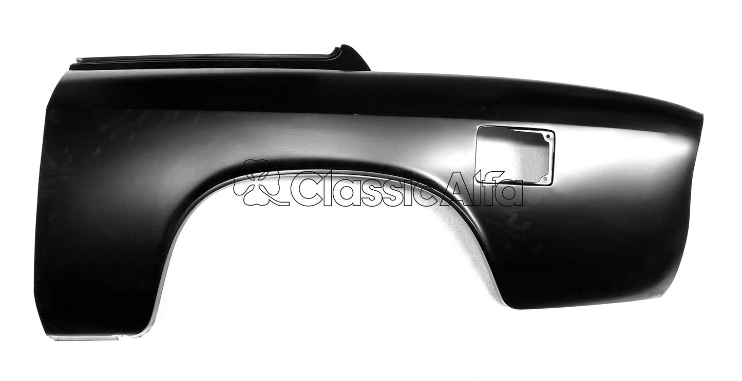 ST020-2 GT 1964-67 REAR WING - LEFT