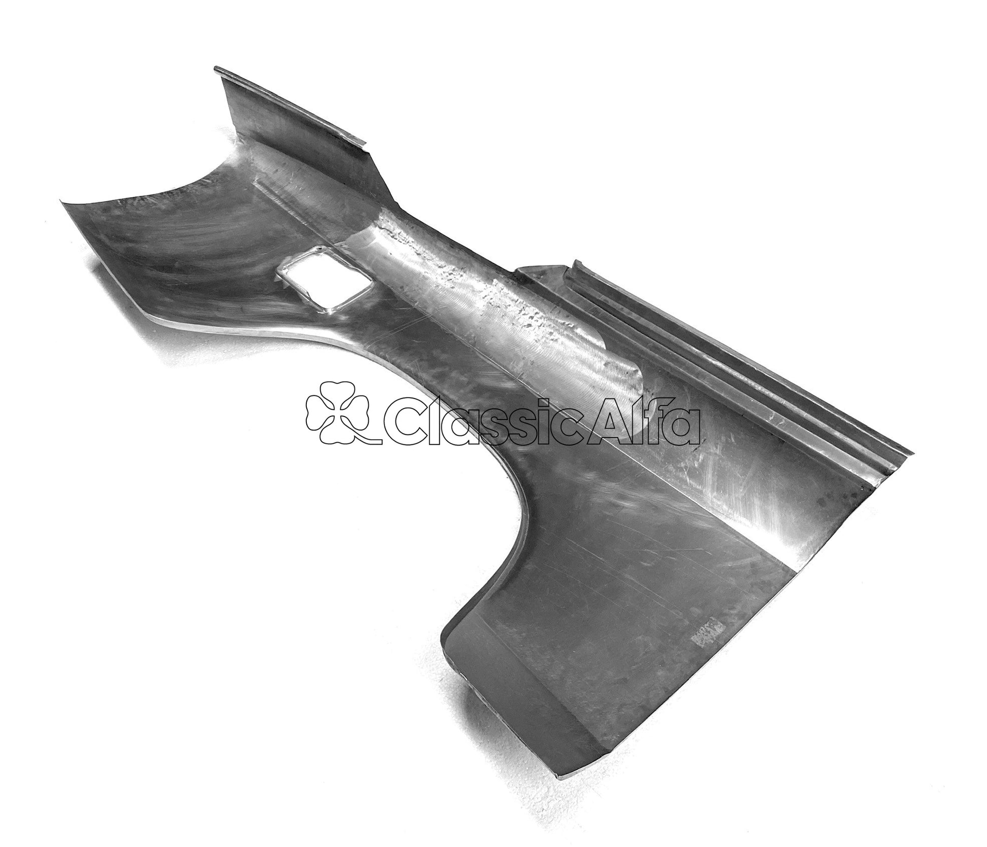 ST020/3 1600 GTA ALUMINIUM REAR WING - LEFT