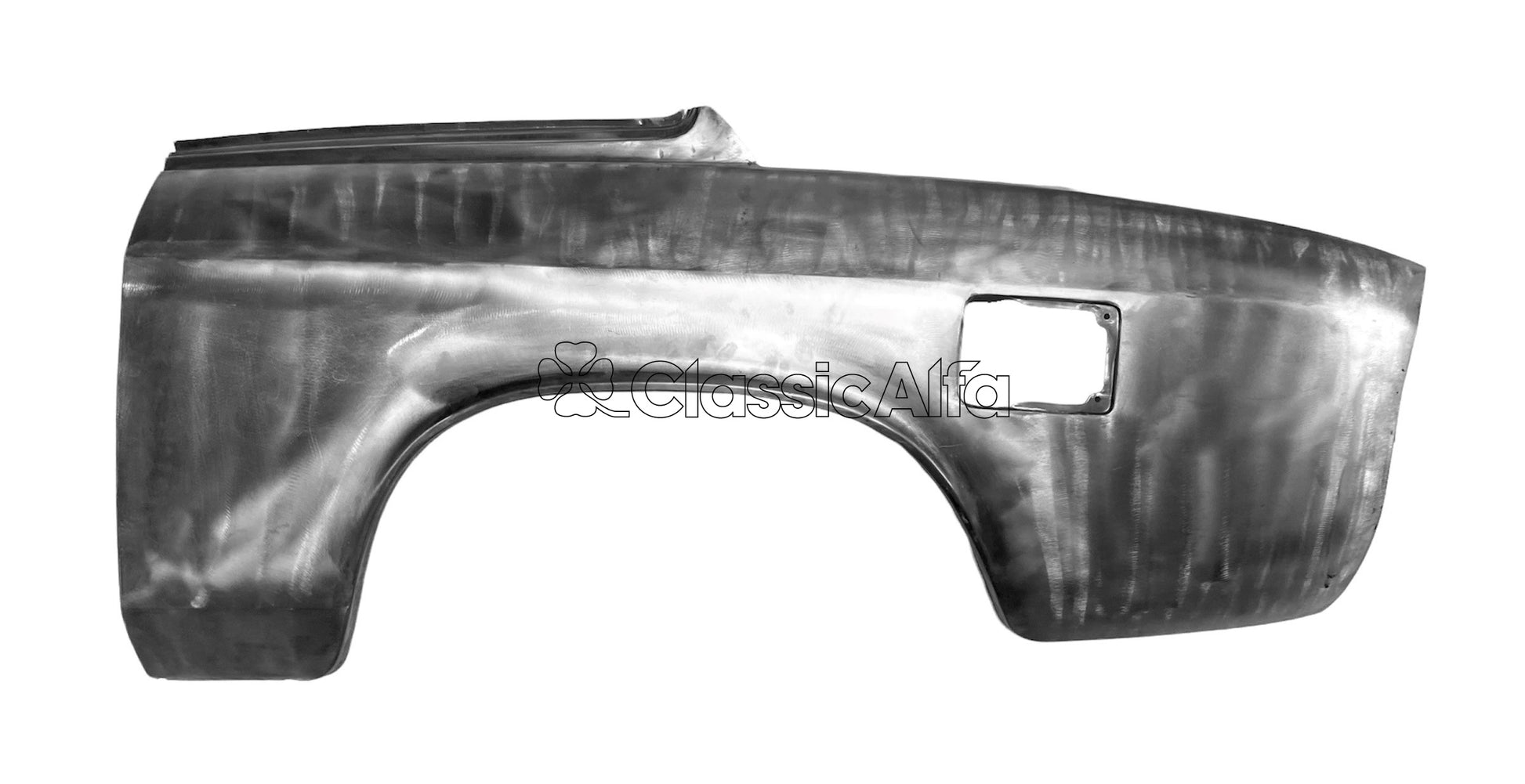 ST020/3 1600 GTA ALUMINIUM REAR WING - LEFT