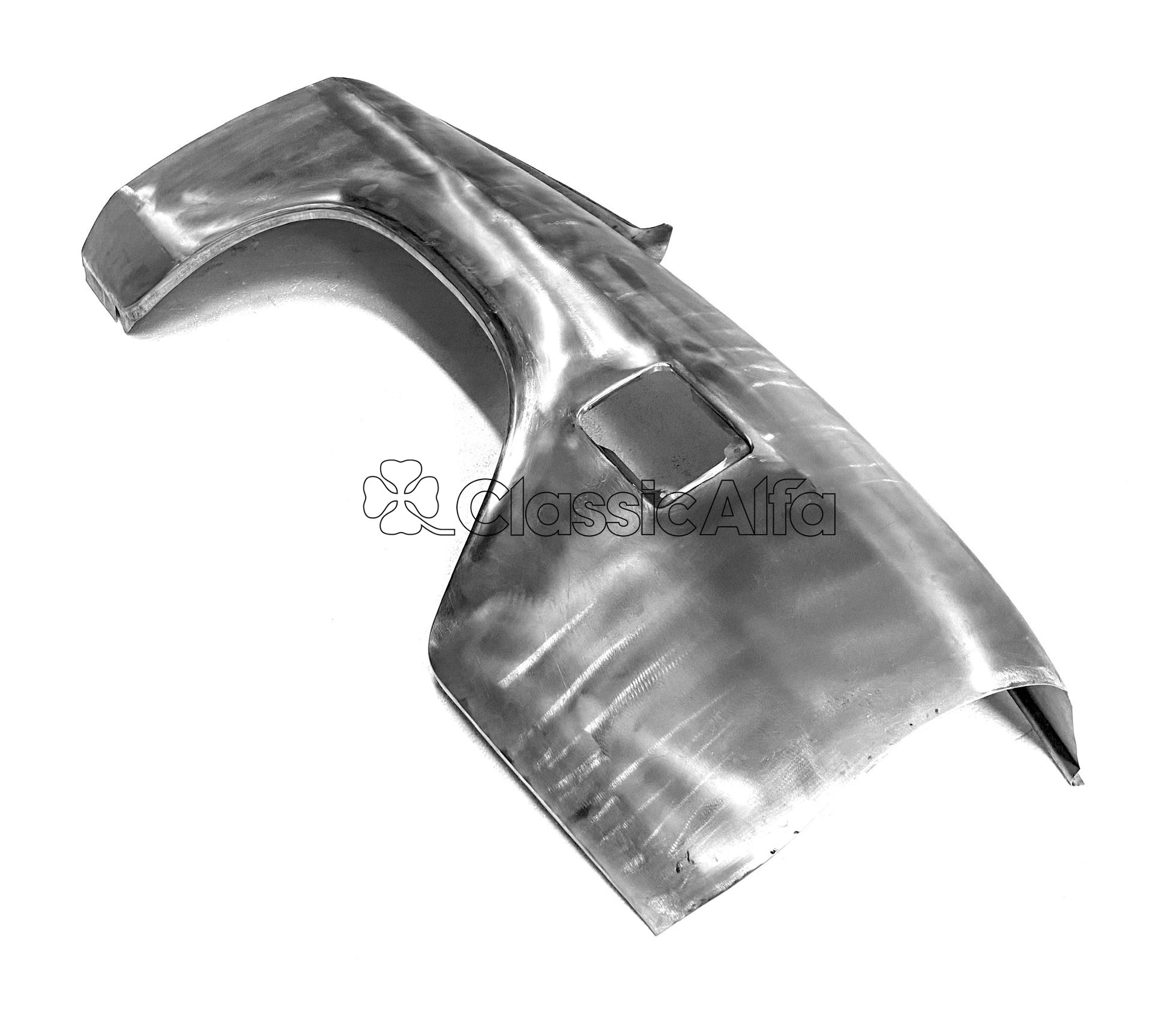 ST020/3 1600 GTA ALUMINIUM REAR WING - LEFT