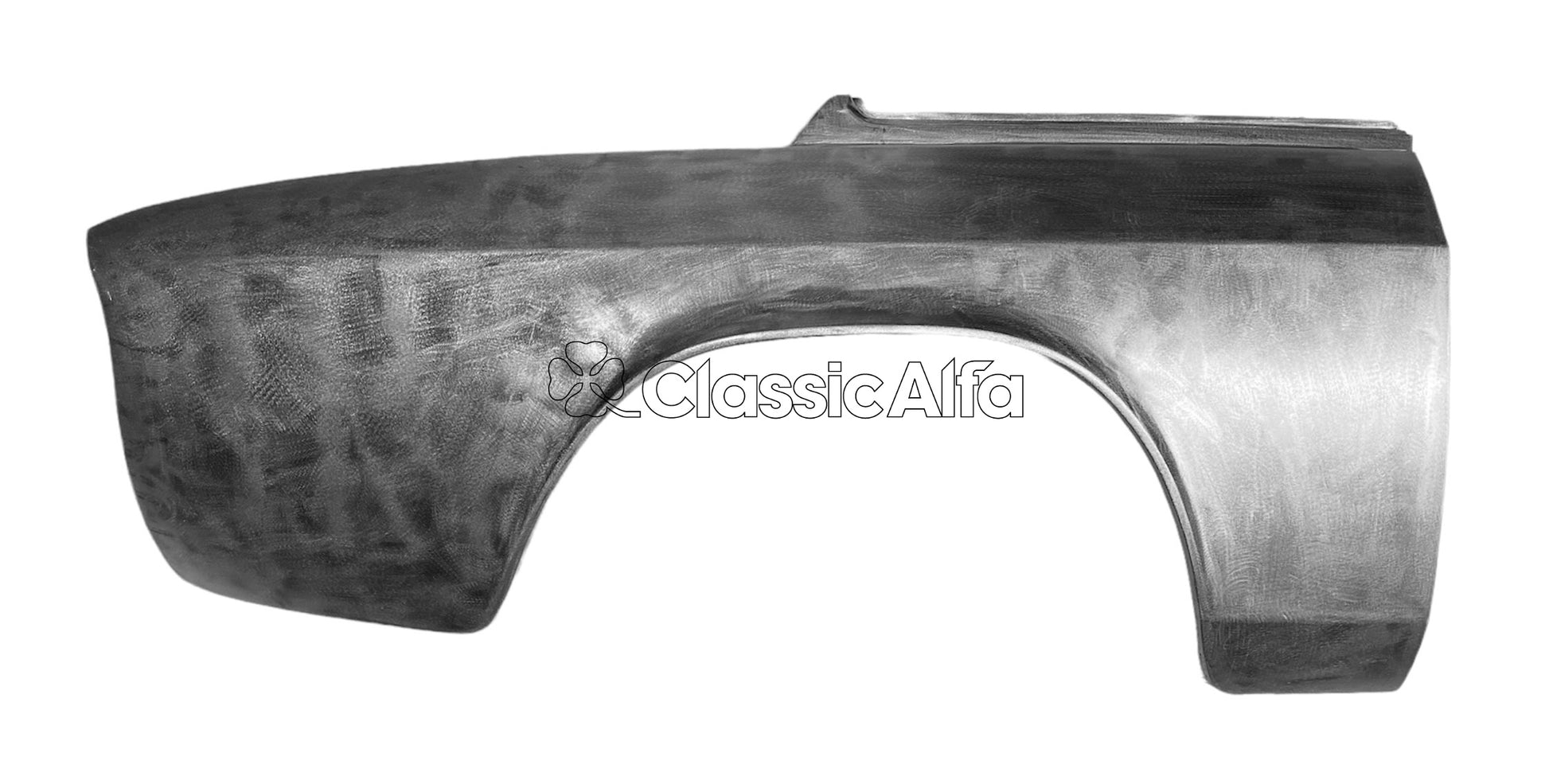 ST021/1 GTA ALUMINIUM REAR WING (1967 on) - RIGHT