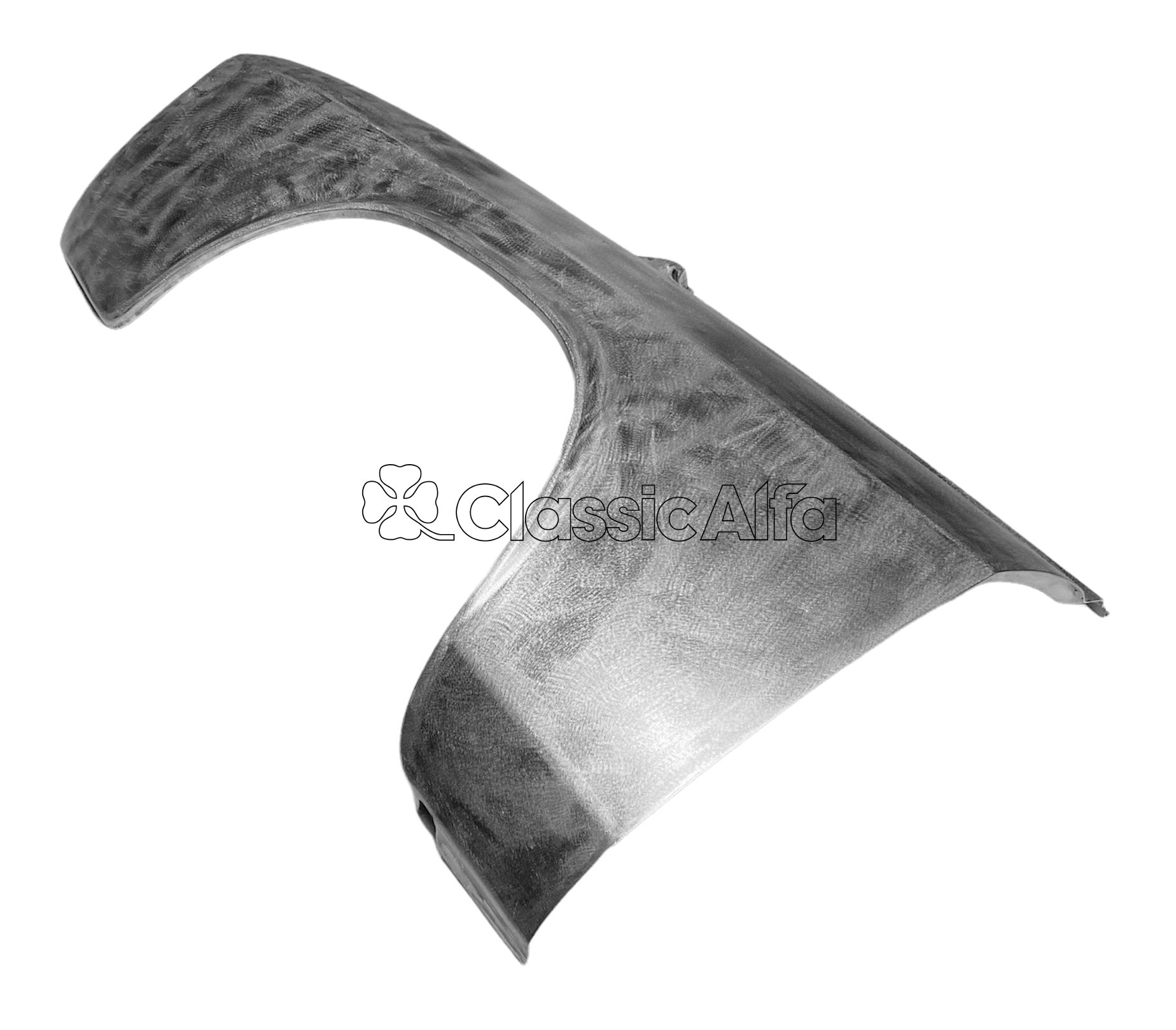 ST021/1 GTA ALUMINIUM REAR WING (1967 on) - RIGHT