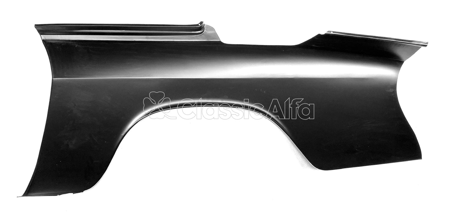 ST021/2 GT 1964-67 REAR WING - RIGHT