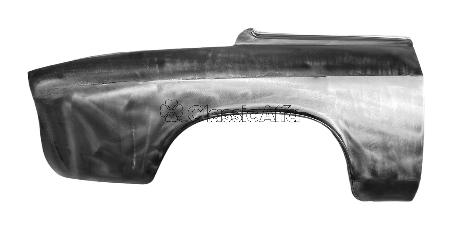 ST021/3 1600 GTA ALUMINIUM REAR WING - RIGHT