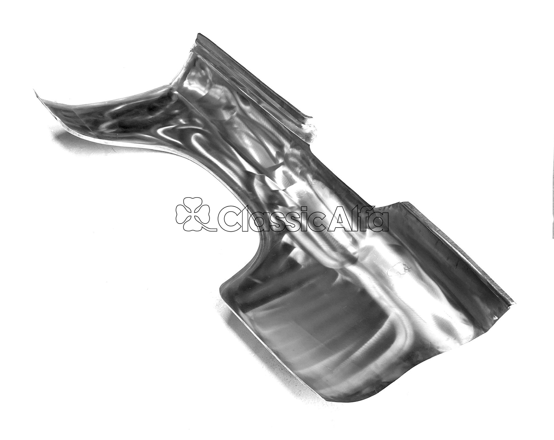 ST021/3 1600 GTA ALUMINIUM REAR WING - RIGHT