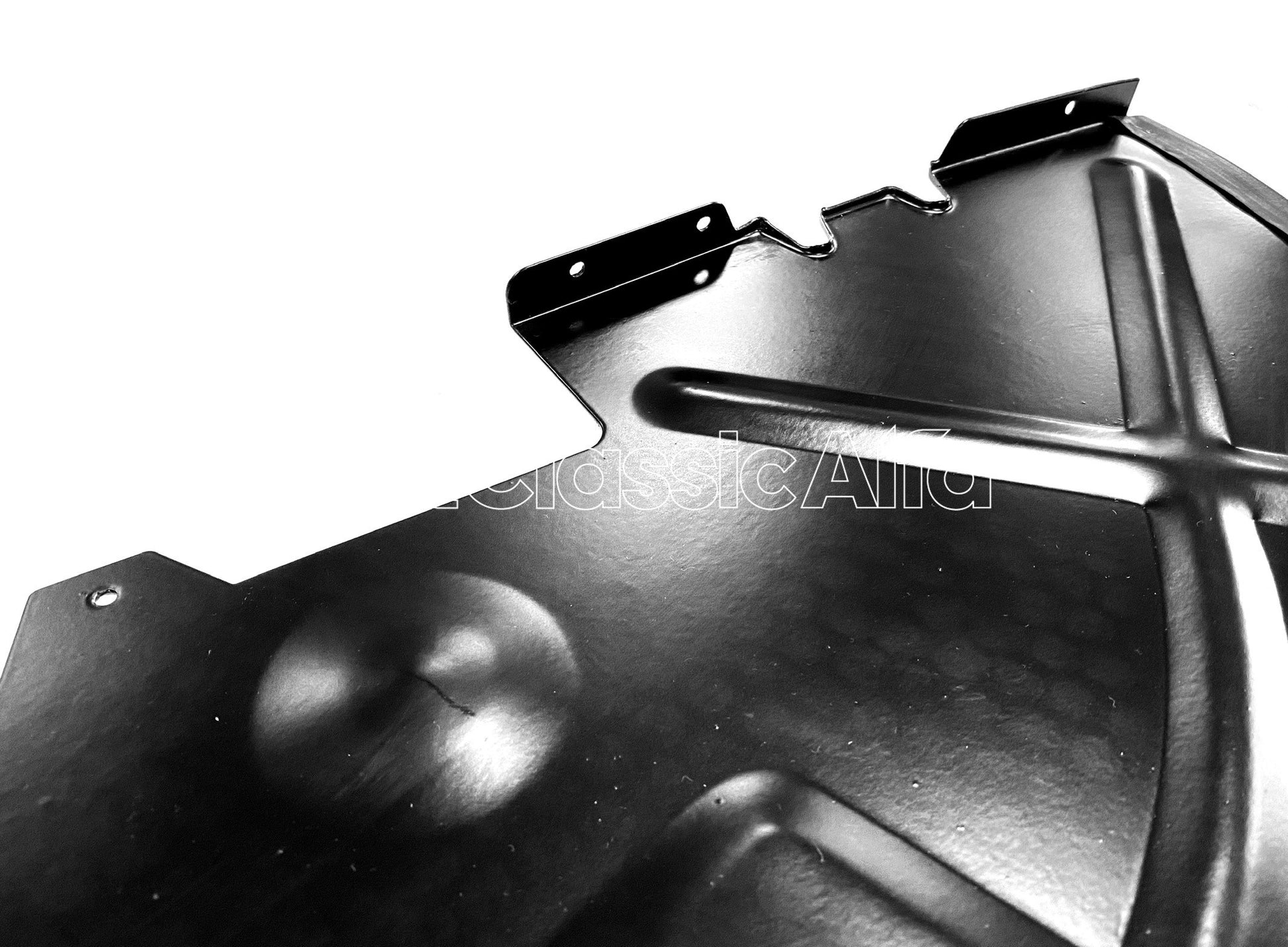 ST030 GT SPLASH PANEL FRONT LEFT