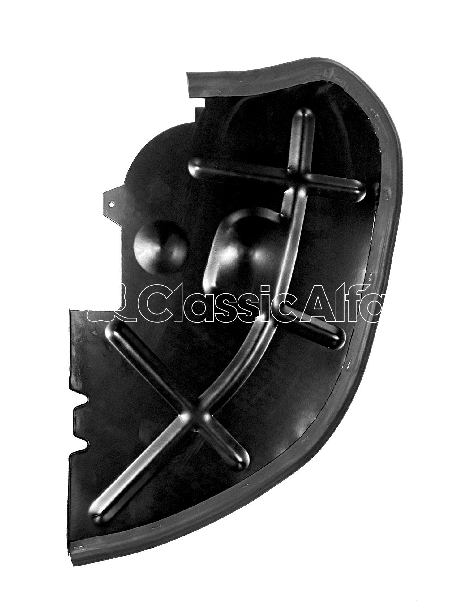 ST031 GT SPLASH PANEL FRONT RIGHT