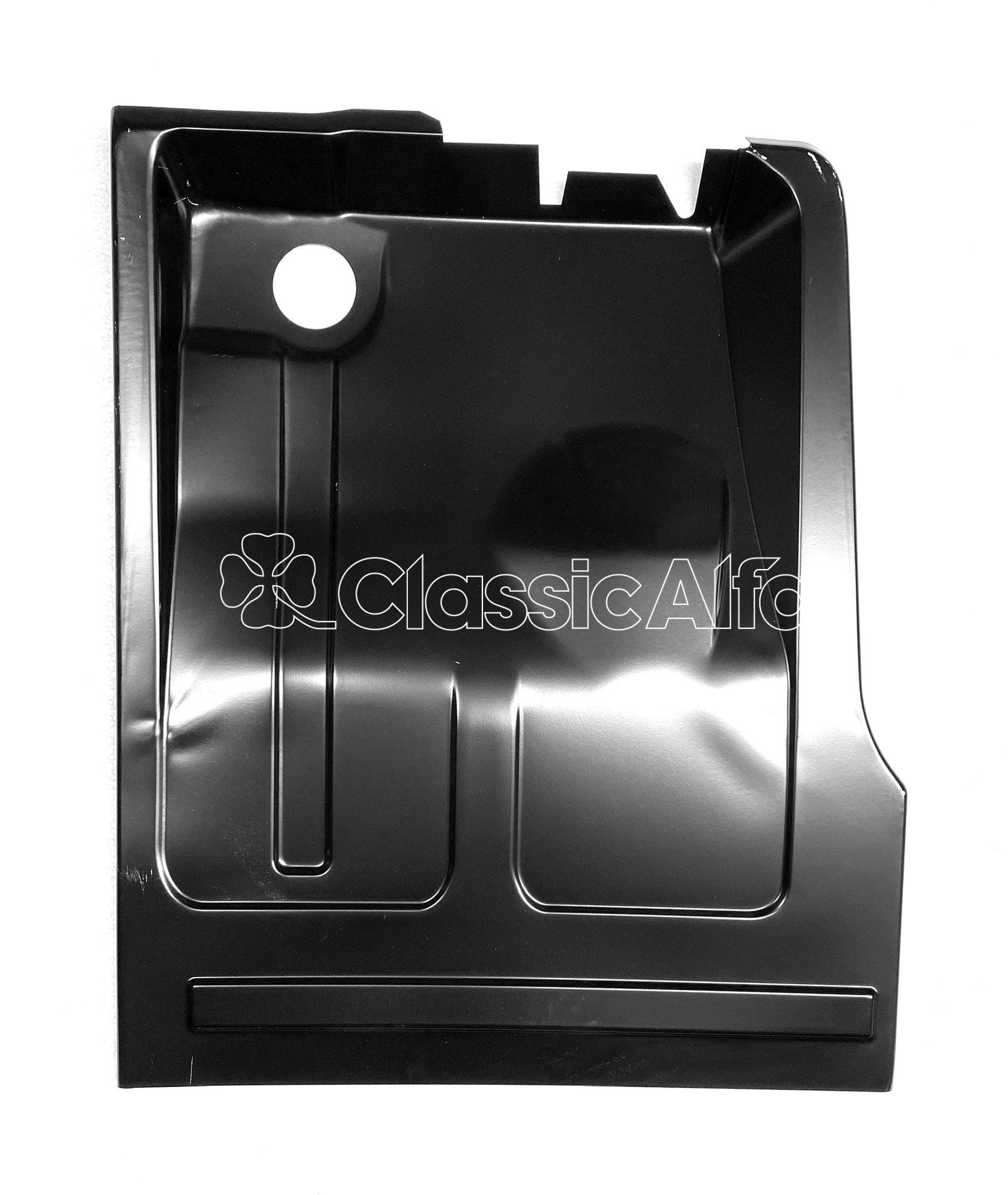 ST035 GT/SALOON/ROUNDTAIL SPIDER FRONT LEFT FLOOR PAN - ALL LHD TO 1970 & ALL RHD GT/SALOONS