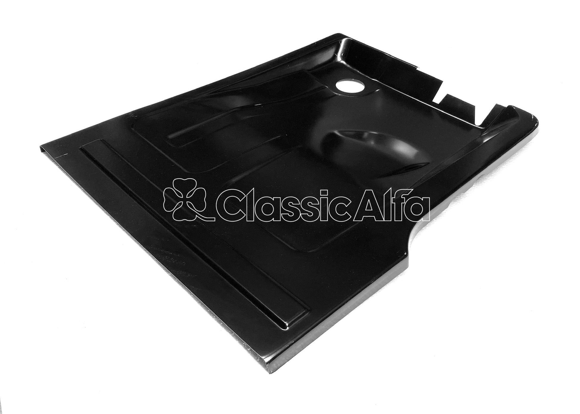 ST035 GT/SALOON/ROUNDTAIL SPIDER FRONT LEFT FLOOR PAN - ALL LHD TO 1970 & ALL RHD GT/SALOONS