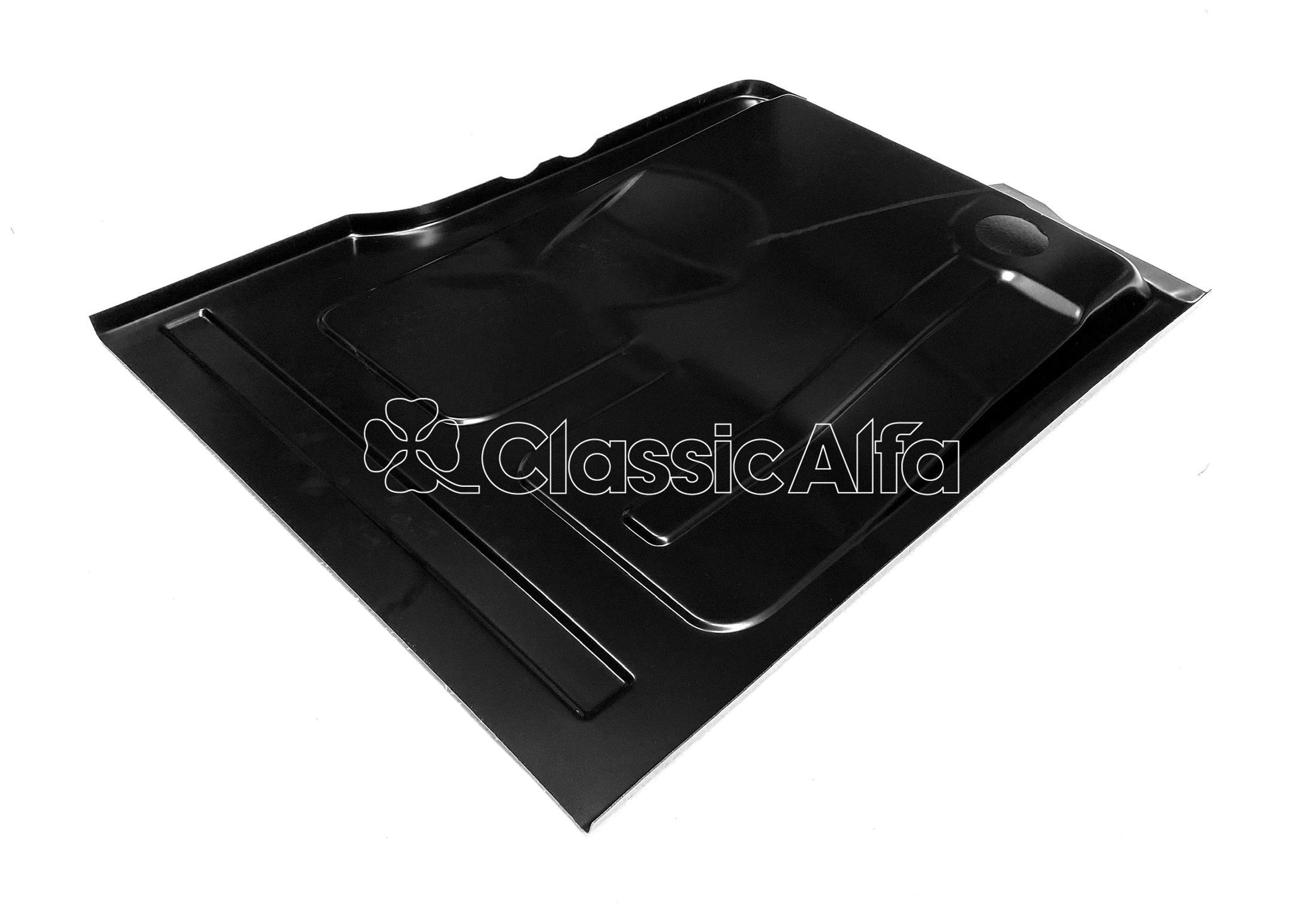 ST035 GT/SALOON/ROUNDTAIL SPIDER FRONT LEFT FLOOR PAN - ALL LHD TO 1970 & ALL RHD GT/SALOONS