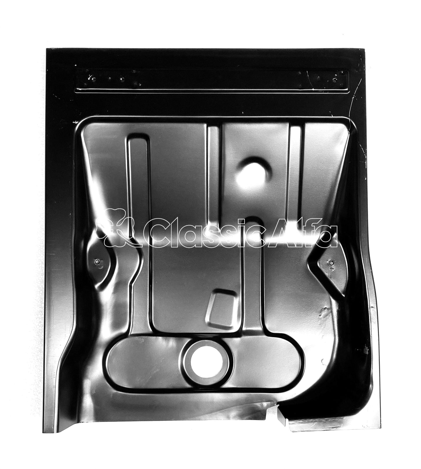 ST040/1 GT REAR FLOOR PAN SECTION (1967-69) LEFT