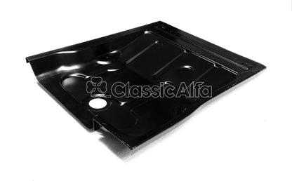 ST040/1 GT REAR FLOOR PAN SECTION (1967-69) LEFT