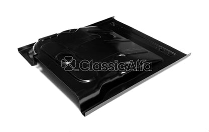 ST040/1 GT REAR FLOOR PAN SECTION (1967-69) LEFT