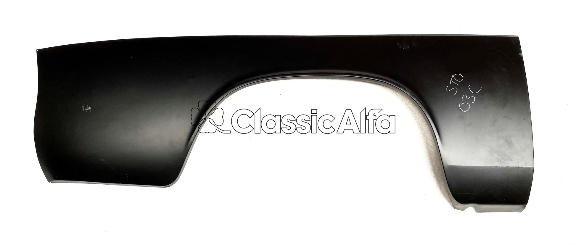 ST042 EARLY GT LOWER HALF REAR WING - RIGHT SIDE