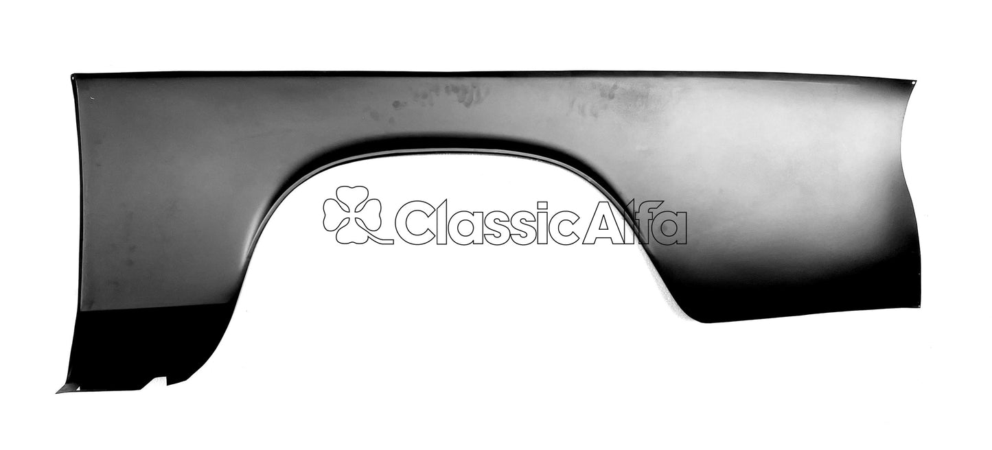 ST042 EARLY GT LOWER HALF REAR WING - RIGHT SIDE