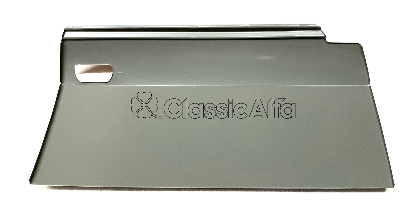 ST045 GT DOOR SKIN LEFT STEEL