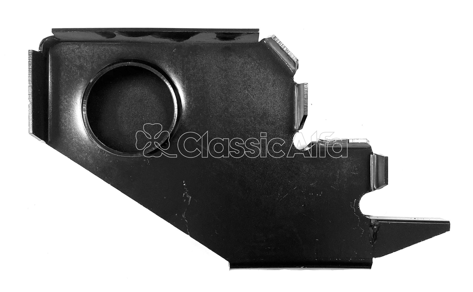 ST053 SPIDER REAR JACKING POINT - LEFT 1966-87