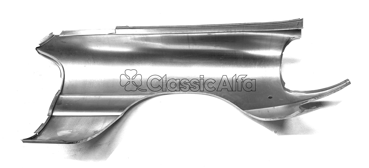 ST055 SPIDER 1966-82 LEFT FRONT WING