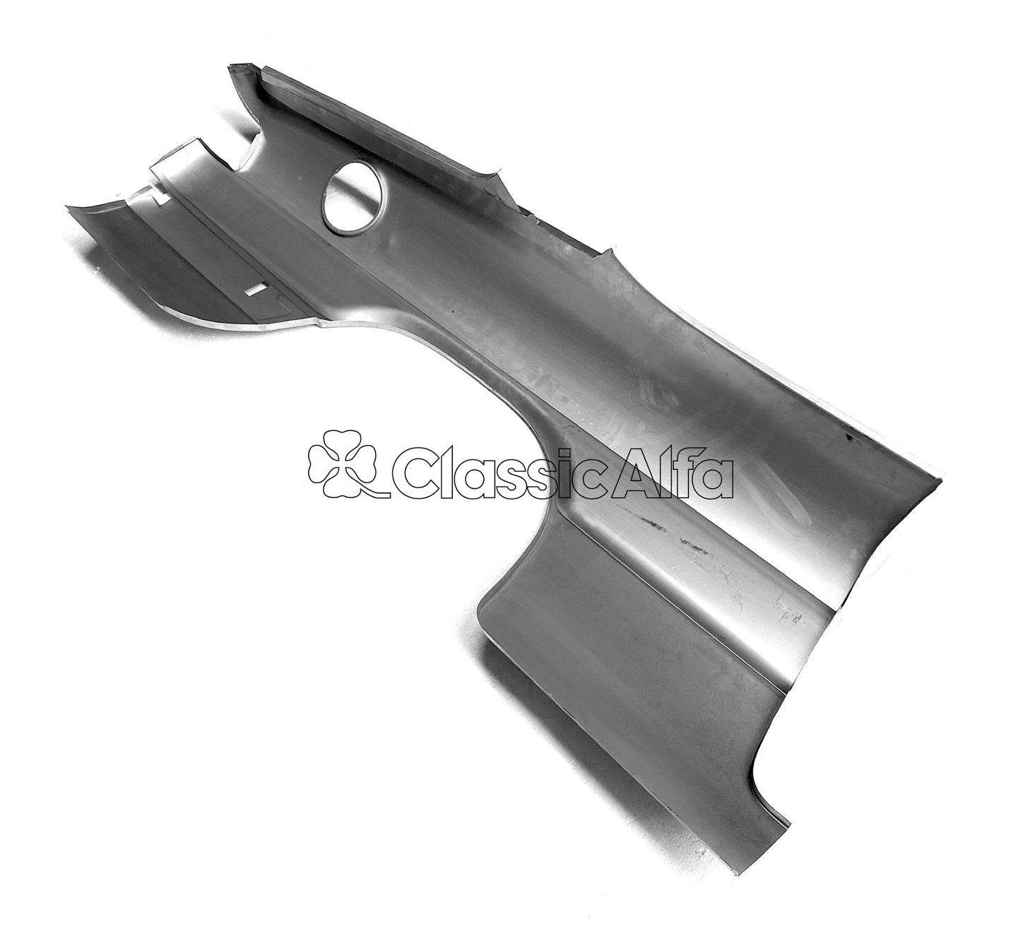 ST057/2 SPIDER 1990-93 LEFT REAR WING