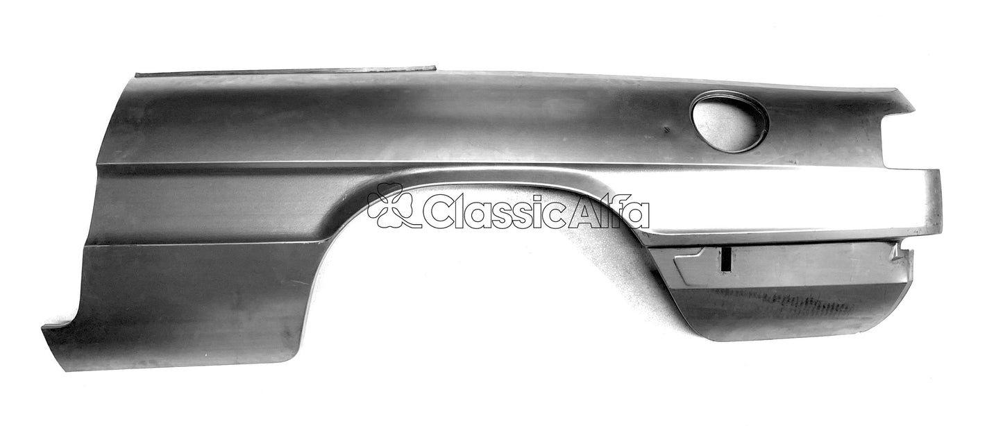 ST057/2 SPIDER 1990-93 LEFT REAR WING