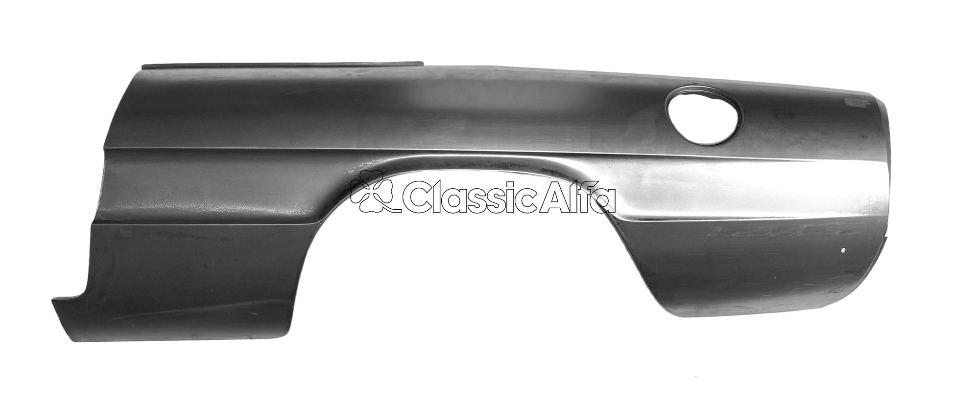 ST057 SPIDER 1970-83 LEFT REAR WING