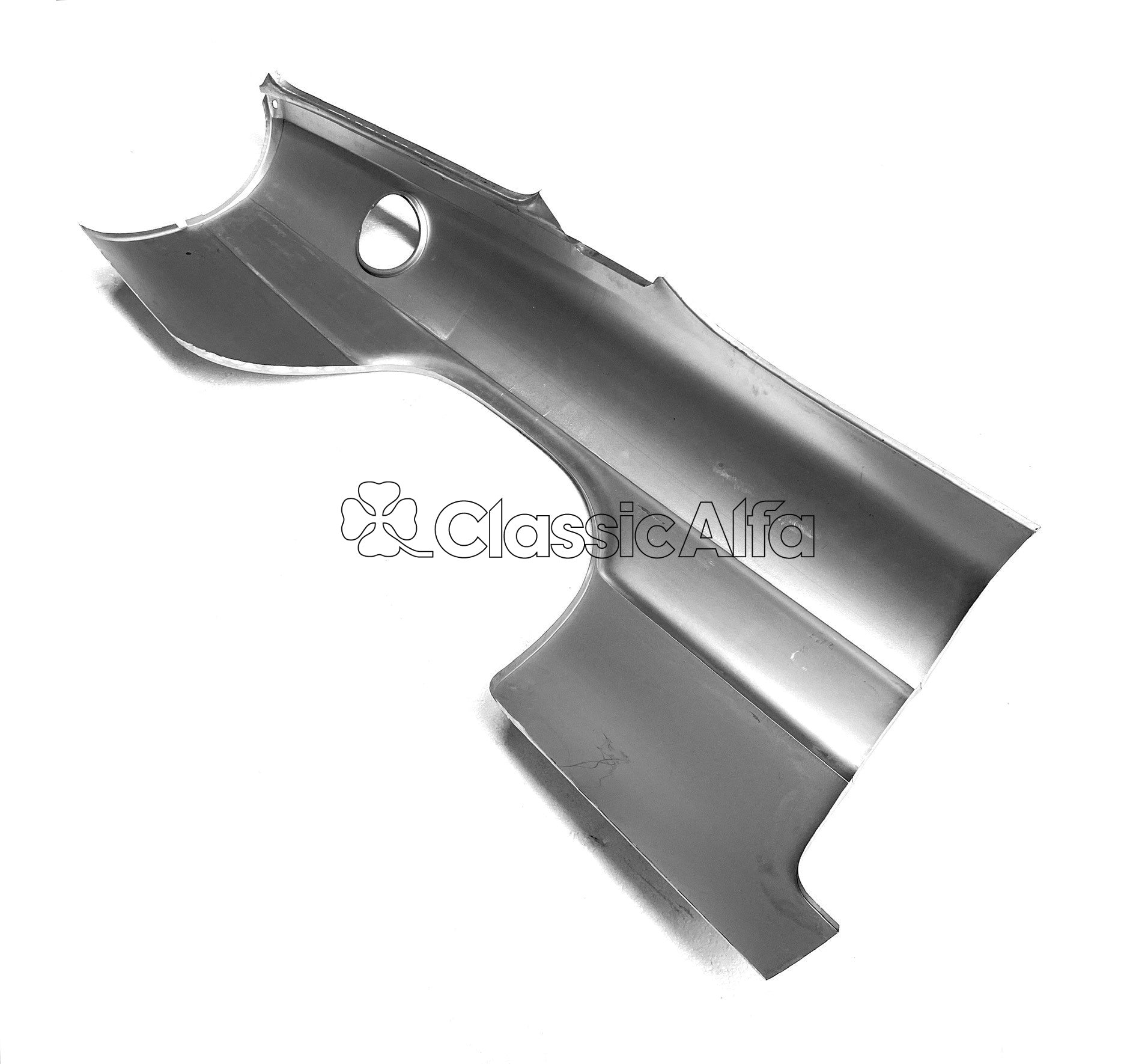 ST057 SPIDER 1970-83 LEFT REAR WING