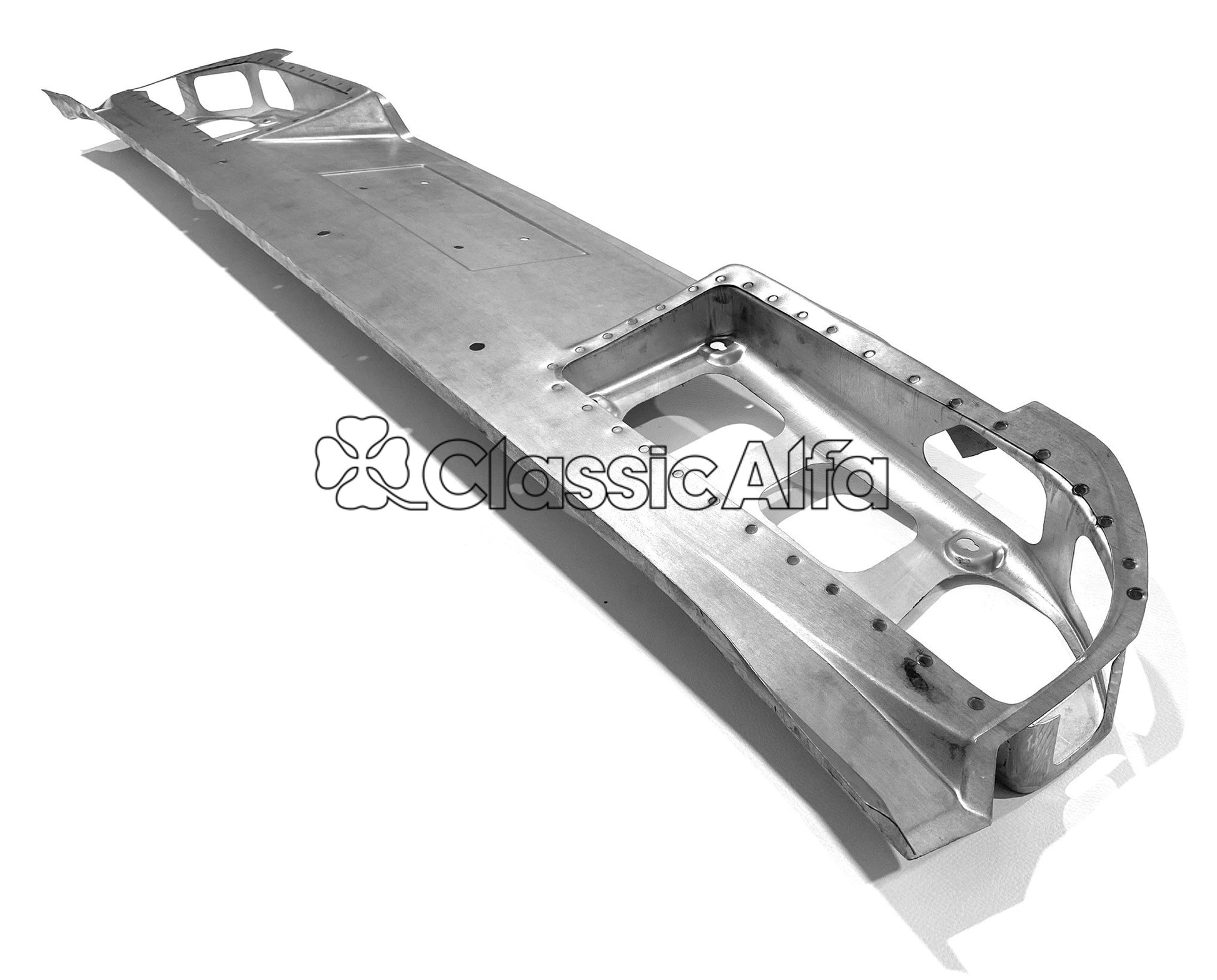 ST061/1 SPIDER 1983-89 UPPER REAR PANEL