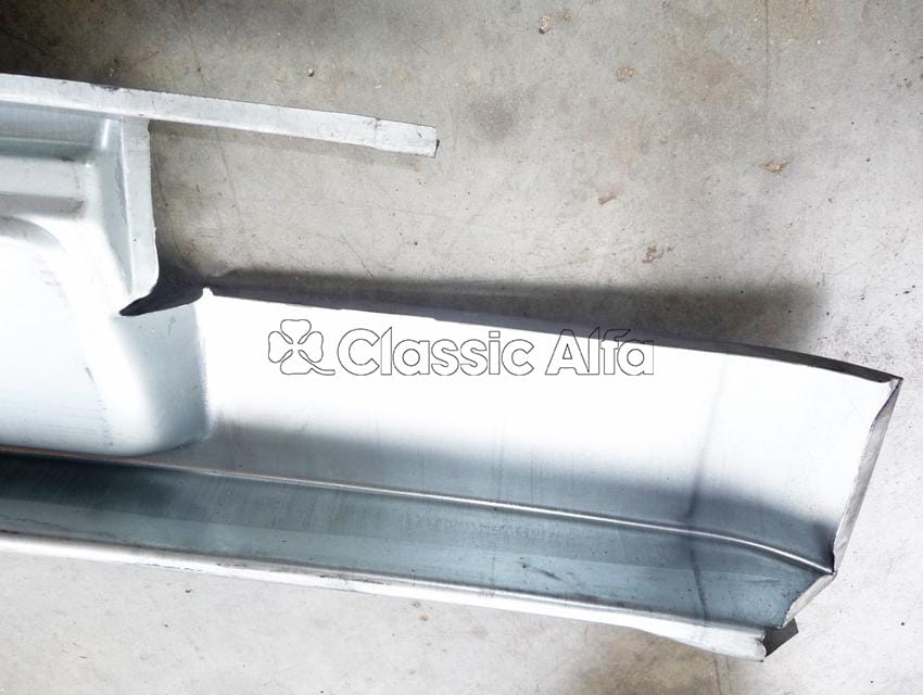 ST061/2 SPIDER 1990-93 UPPER REAR PANEL