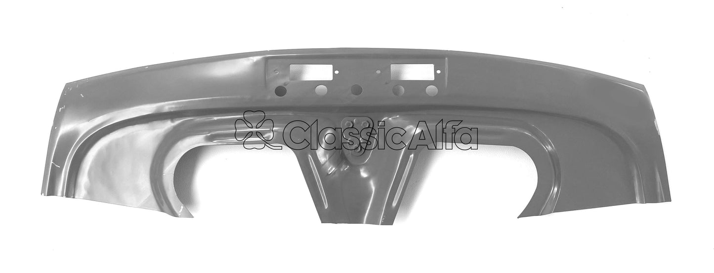 ST067/1 ROUNDTAIL 1750 SPIDER BOOTLID FRAME REPAIR SECTION