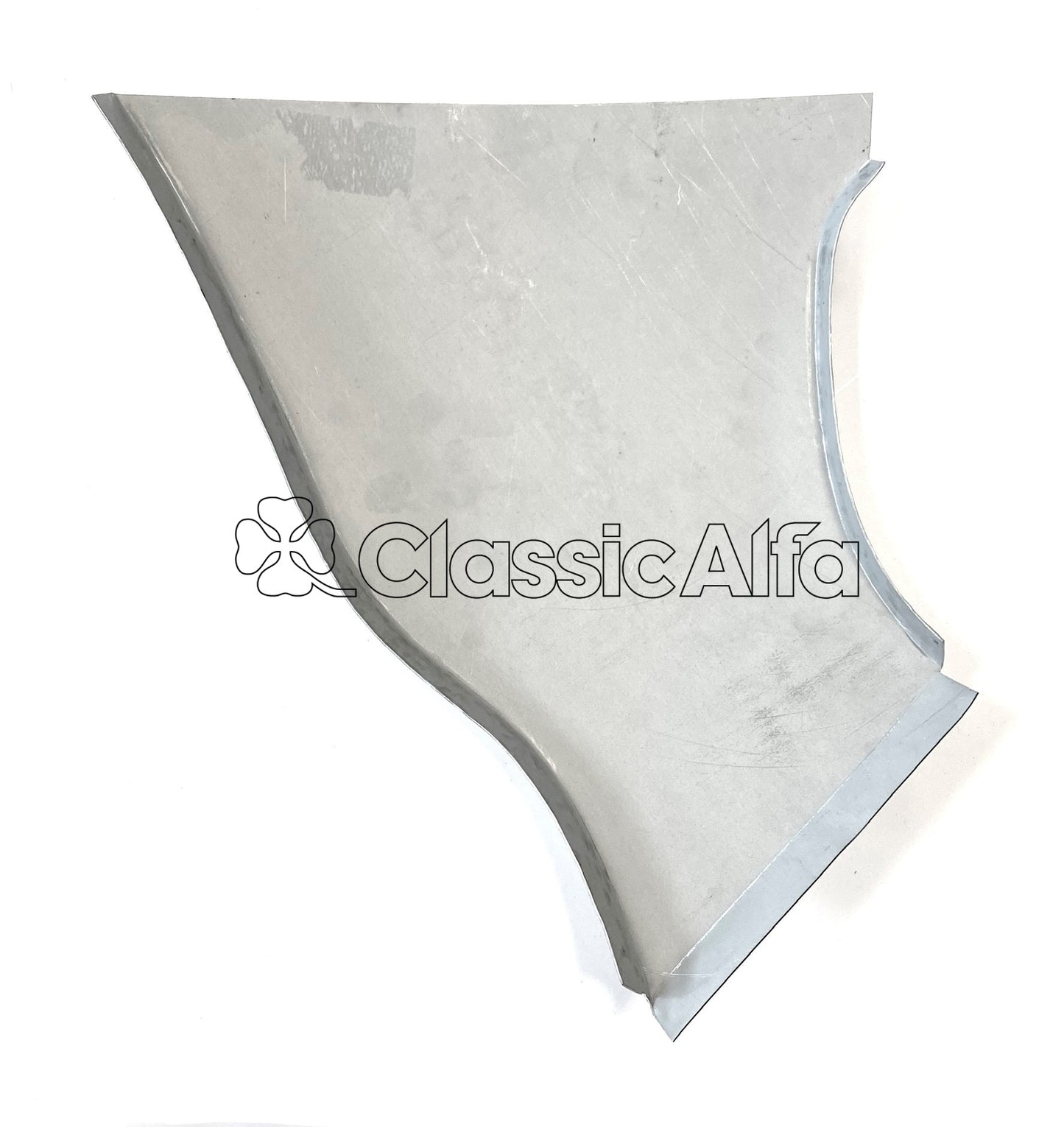 ST069 SPIDER no.1 FRONT WING REPAIR LEFT - IN FRONT OF WHEEL