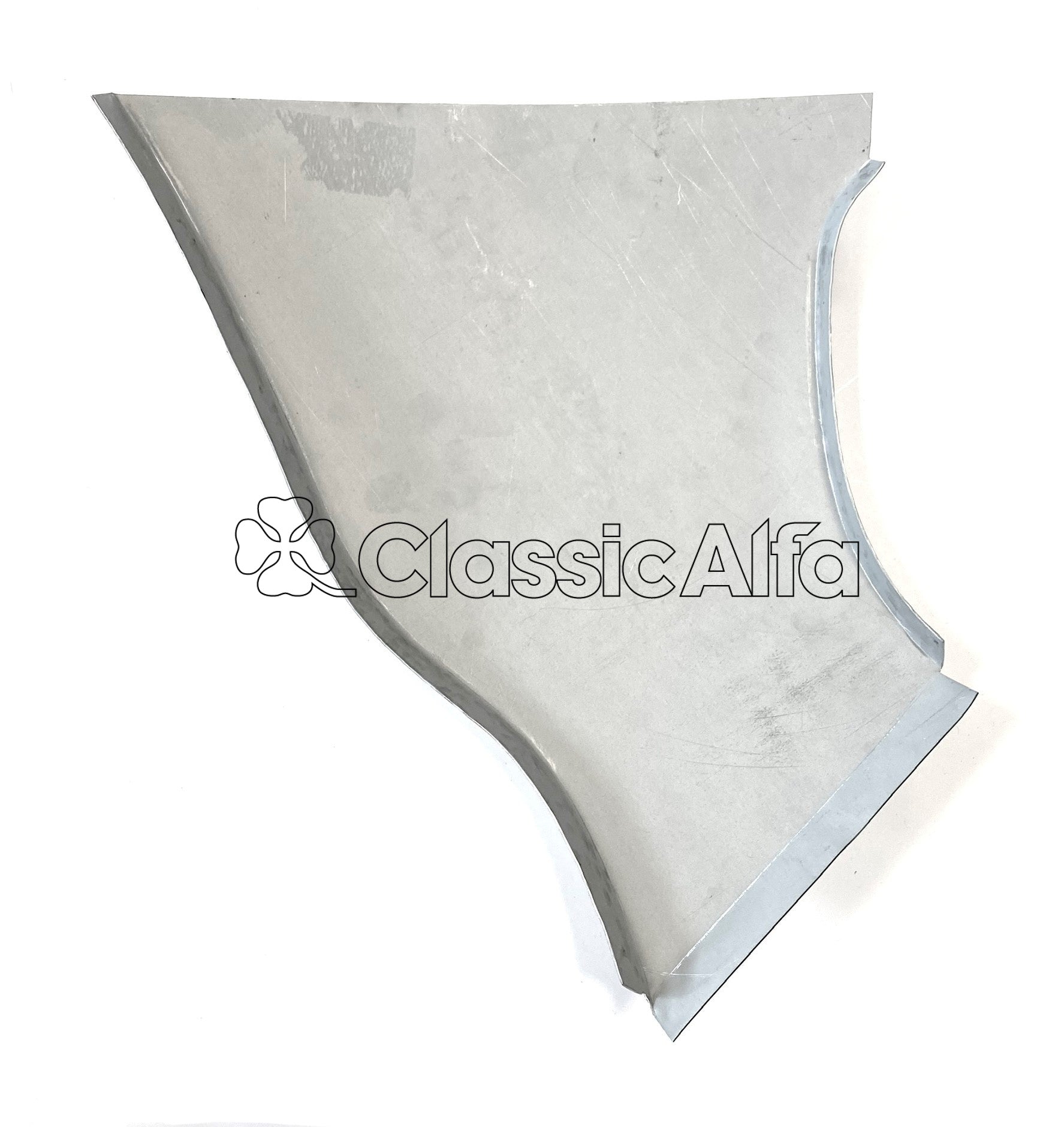 ST069 SPIDER no.1 FRONT WING REPAIR LEFT - IN FRONT OF WHEEL