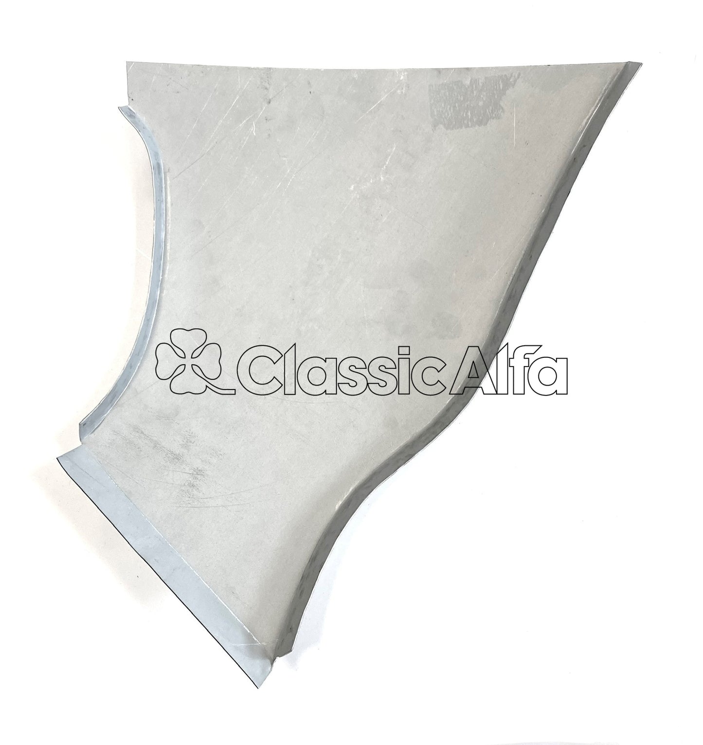 ST070 SPIDER NO.1 FRONT WING REPAIR RIGHT - IN FRONT OF WHEEL