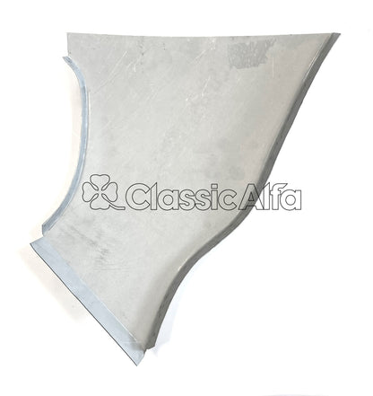 ST070 SPIDER NO.1 FRONT WING REPAIR RIGHT - IN FRONT OF WHEEL