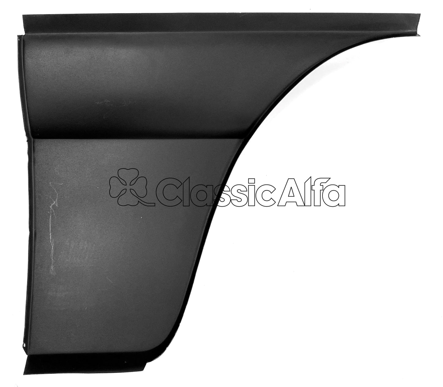 ST071 SPIDER NO.2 FRONT WING REPAIR LEFT - BEHIND WHEEL