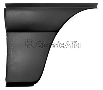 ST071 SPIDER NO.2 FRONT WING REPAIR LEFT - BEHIND WHEEL