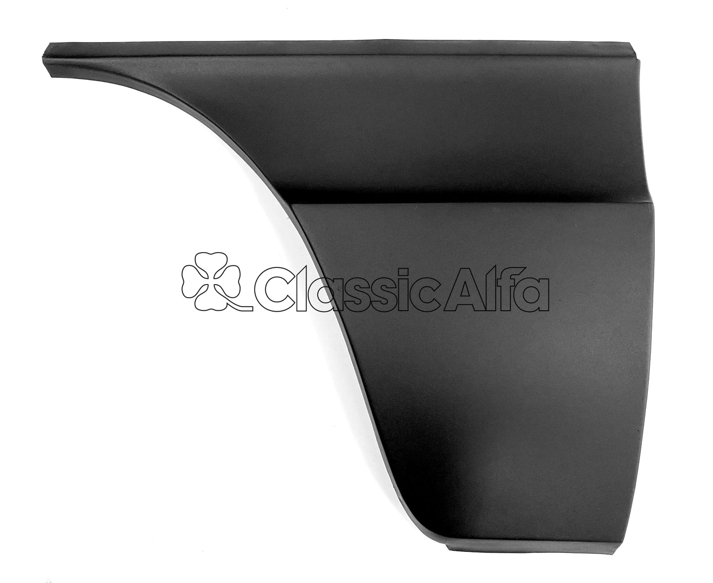 ST071 SPIDER NO.2 FRONT WING REPAIR LEFT - BEHIND WHEEL