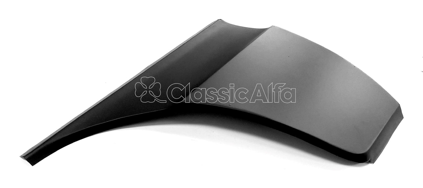 ST071 SPIDER NO.2 FRONT WING REPAIR LEFT - BEHIND WHEEL