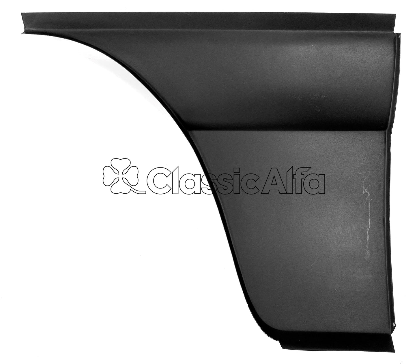 ST072 SPIDER NO.2 FRONT WING REPAIR RIGHT- BEHIND WHEEL