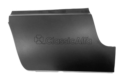 ST074 SPIDER No. 3 REAR WING REPAIR RIGHT- IN FRONT OF WHEEL