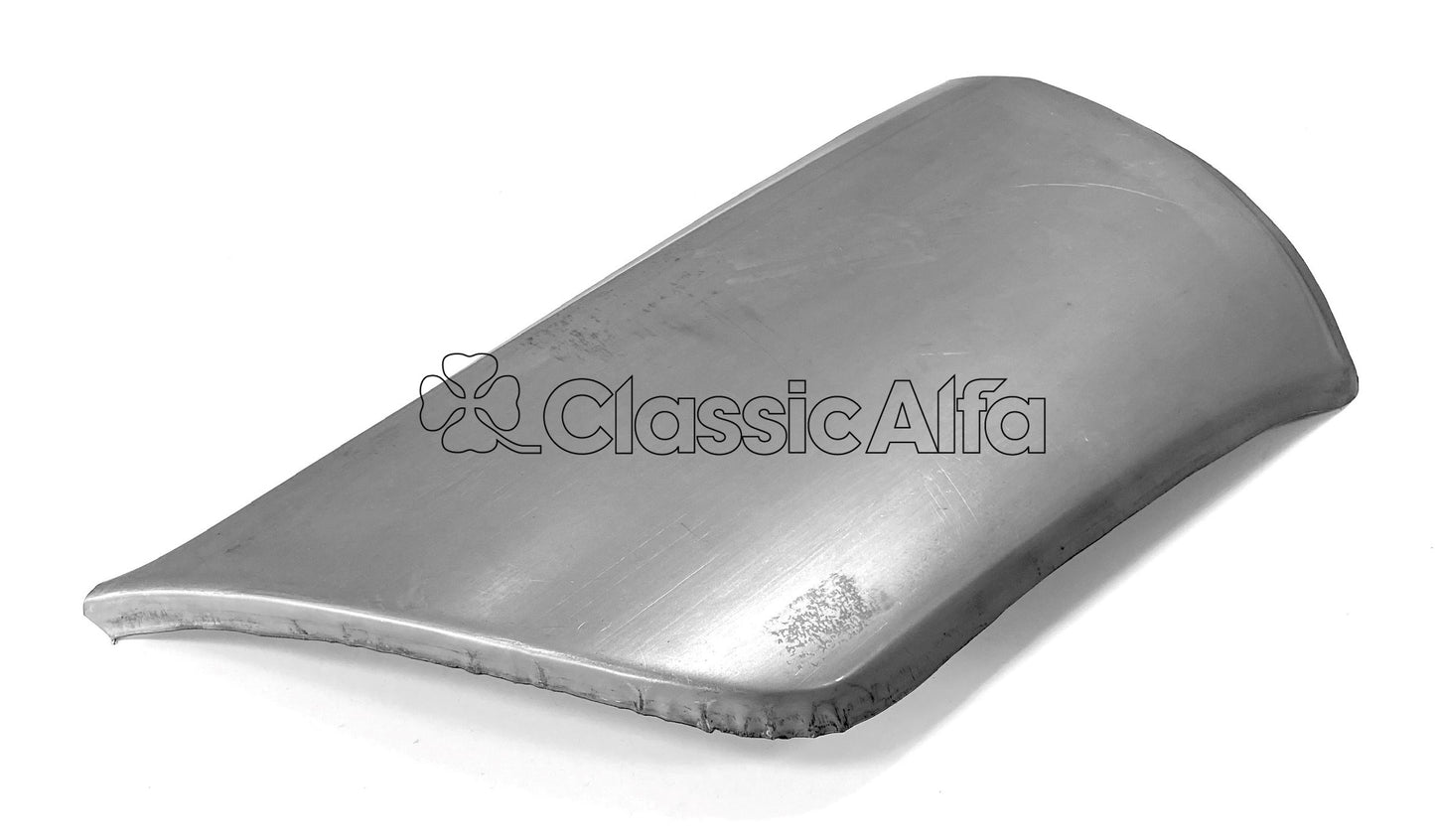 ST075 SPIDER No.4 REAR WING REPAIR SECTION - LEFT - BEHIND WHEEL 1970 on