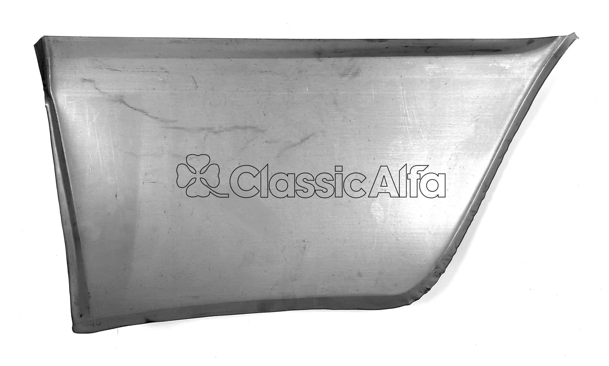 ST075 SPIDER No.4 REAR WING REPAIR SECTION - LEFT - BEHIND WHEEL 1970 on