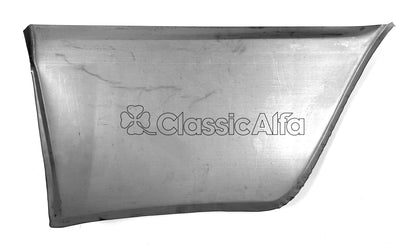 ST075 SPIDER No.4 REAR WING REPAIR SECTION - LEFT - BEHIND WHEEL 1970 on